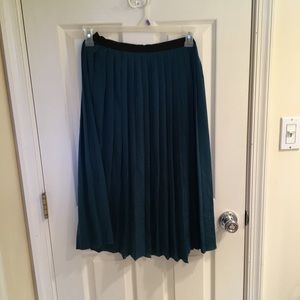 Urban Outfitters Ecote Midi Skirt Size 0